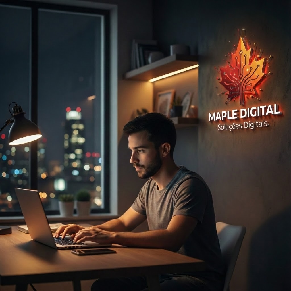 Maple Digital - Transformando ideias em presença digital